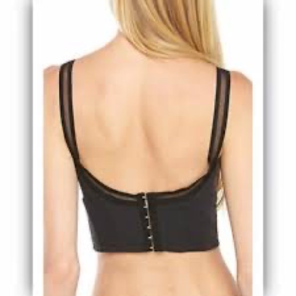 Free People Shes Fancy Longline Brami Bralette Bra - Picture 10 of 10